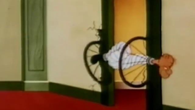 Popeye Fight Against Bluto смотреть онлайн