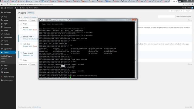Wordpress na OpenShift - Free konto смотреть онлайн