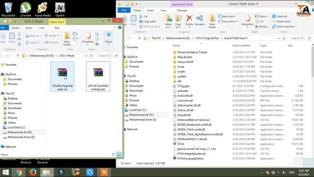 GTA 5 : HOW TO FIX GAME ERROR | OUT OF GAME MEMORY ERROR??? смотреть онлайн