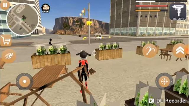 Stikman Rope Hiro 2 смотреть онлайн