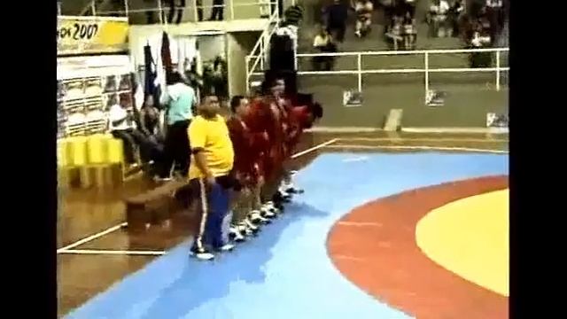 sambo bolivar campeón llanos 2007 смотреть онлайн
