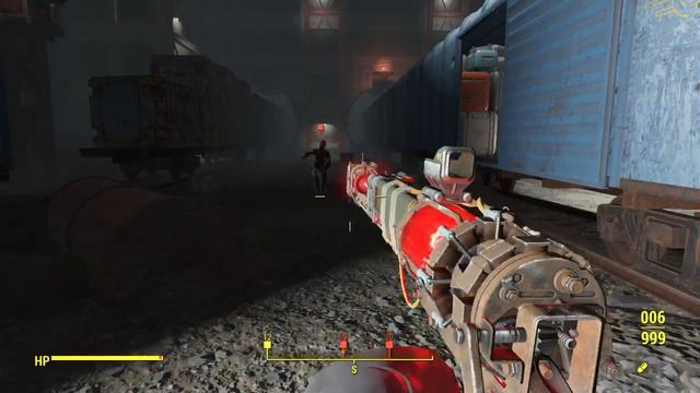 Fallout 4 Vault-Tec Workshop dlc: Answering my calling. (ft. Sarcasm) смотреть онлайн
