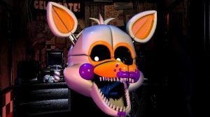 ЭВОЛЮЦИЯ СЕКРЕТНЫХ АНИМАТРОНИКОВ С 1 ПО 9 ЧАСТЬ ФНАФ ( Five Nights At Freddy's )