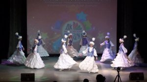 Казахский танец "Камажай"
