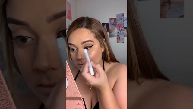 CHRISTMAS MAKEUP 2020 ?RÁPIDO/EASY labios rojos y mucho brillo смотреть онлайн