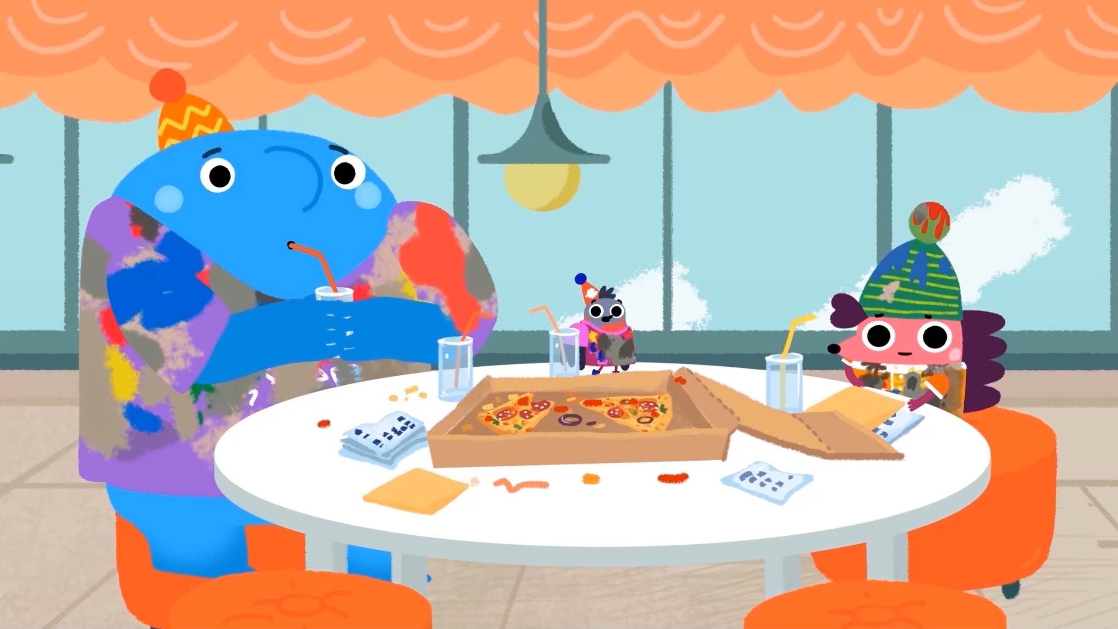 Клуб «Вопросики», 26 серия смотреть онлайн