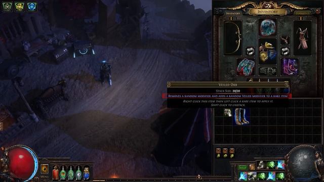 CAMBIOS PARA LA 3.24 - Path of Exile смотреть онлайн