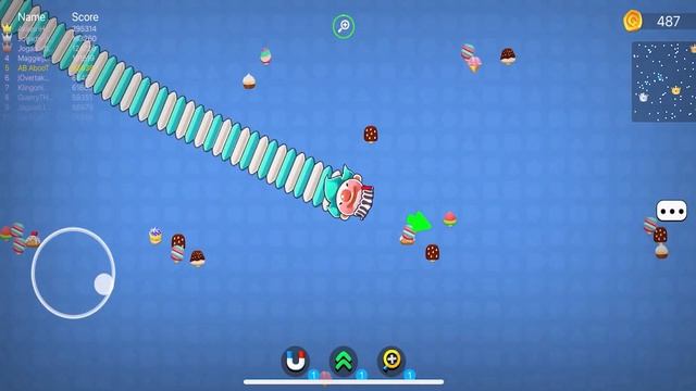 Snake Battle - EPIC CLOWN SNAKE [ PRO GAMEPLAY ] ‹ AbooTPlays › смотреть онлайн