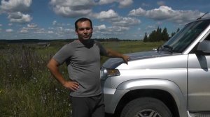 Наш ответ _Клубному Сервису_ про УАЗ Патриот