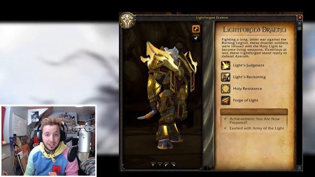 When can we play Allied Races? (It’s very soon™) | World of Warcraft смотреть онлайн