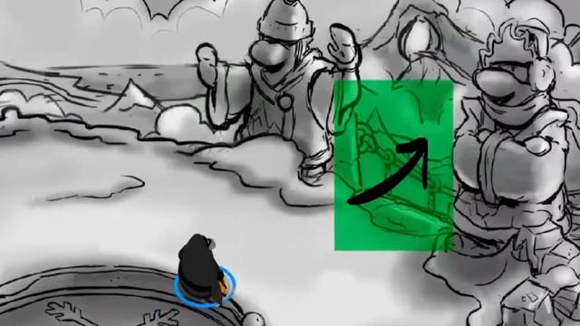 Club Penguin: Card-Jitsu Snow Beta Test смотреть онлайн