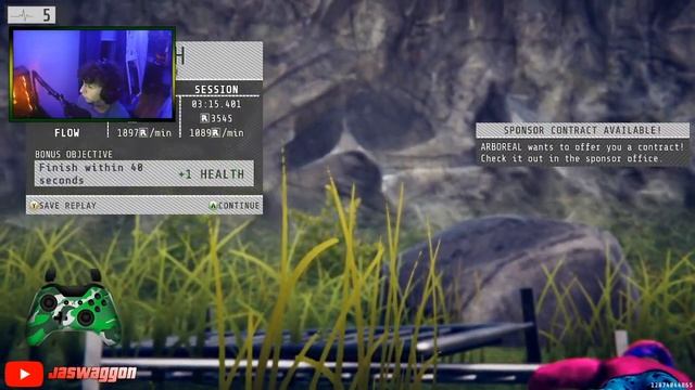 How To GET SPONSORED & UNLOCK ALL BIKE TYPES! - Descenders смотреть онлайн