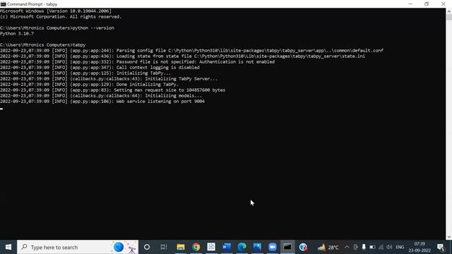 Sentiment Analysis using Tableau & Python смотреть онлайн