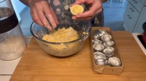 ДОМАШНИЕ ОРЕШКИ СО СГУЩЁНКОЙ Песочное тесто рассыпчатое! очень вкусно #орешкисосгущенкой