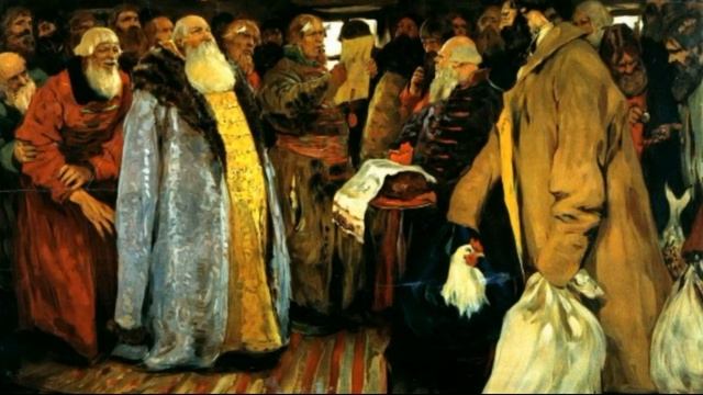 Кто такие «столбовые» дворяне, и чем они отличались от обычных смотреть онлайн