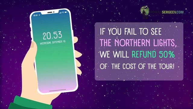 North For You | Моушн-дизайн видео