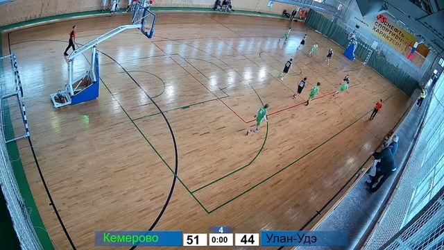 Финал межрегиональных соревнований по баскетболу "Лига Сибири", юноши 2010 г.р., смотреть онлайн