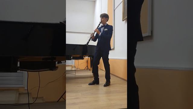 Вебер-кларнет смотреть онлайн