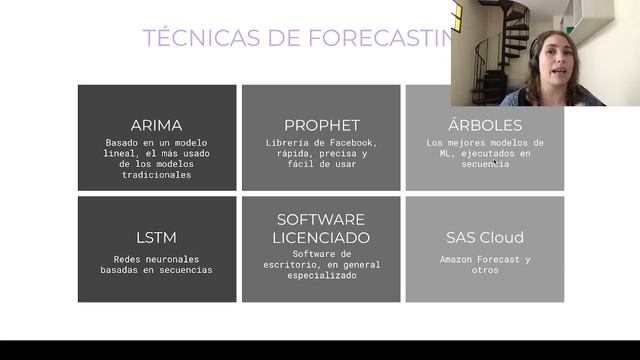 Series de tiempo - Machine Learning - Clase 9 - Parte 1 смотреть онлайн