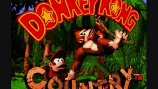 My Top 10 Donkey Kong Country Music: Number 5 Island Swing смотреть онлайн