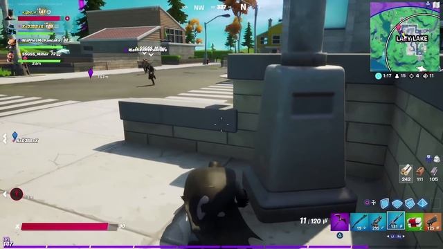 "We Are Inevitable" Vegeta and Slick Goku Play Fortnite смотреть онлайн