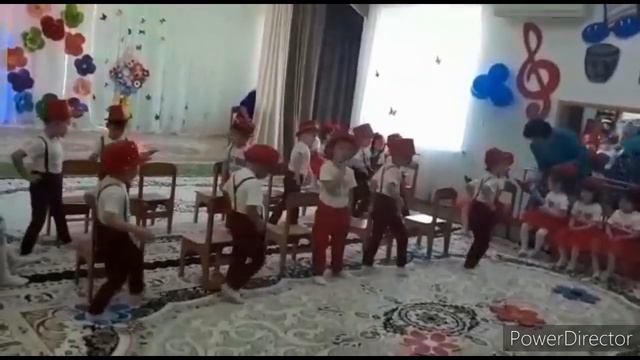 Внучек Nurasyl. Поздравление с 8 Марта. смотреть онлайн