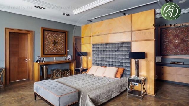 поселок Барвиха 21 (Барвиха XXI) Рублево-Успенское шоссе смотреть онлайн