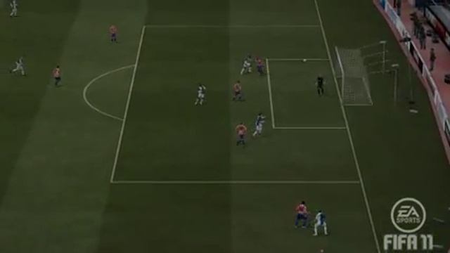Atl tico Madrid 2 2 Blackburn Rvrs EA SPORTS Football.flv смотреть онлайн