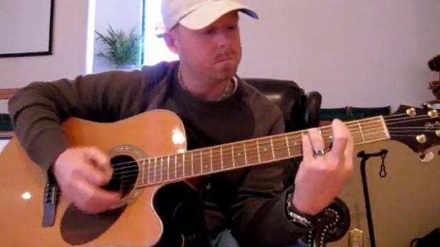 Greg Bennett acoustic-electric guitar review смотреть онлайн