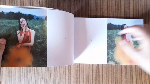 JISOO - First single 'ME' unboxing / Распаковка смотреть онлайн