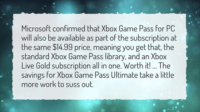 Can you play Xbox game pass games after it expires? смотреть онлайн