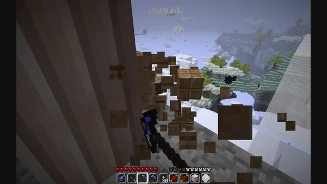 Minecraft S2 Episode 28 - I'm an Aether Apprentice смотреть онлайн