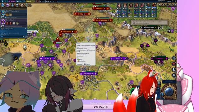 [EN Vtuber] Git Gud with Trooper, Blake and Sora! !commands !lurk !discord смотреть онлайн