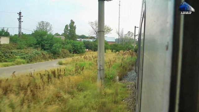 IR1944 Satu Mare-Brașov-Mangalia Sosește în/Arriving in Gara Constanța Station - 26 August 2021 смотреть онлайн