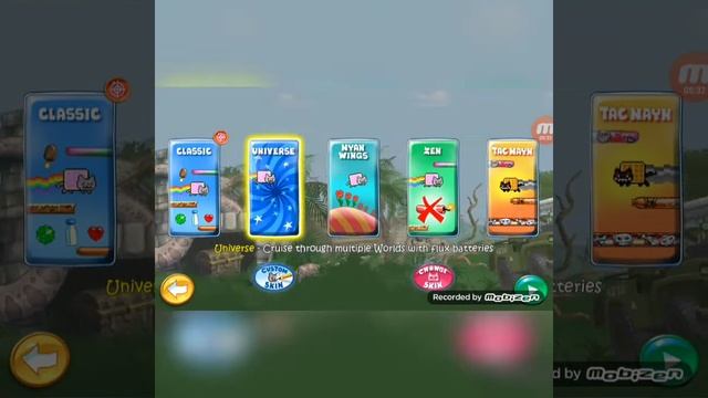 Играем мобильные игры на Android | Nyan Cat : Lost In Space смотреть онлайн