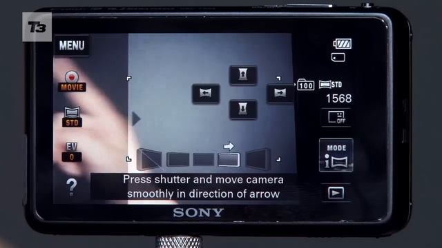 Sony TX55 compact camera review смотреть онлайн