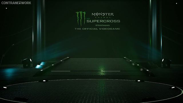 Monster Energy Supercross - The Official Videogame | First 20 Minutes | Nintendo Switch смотреть онлайн