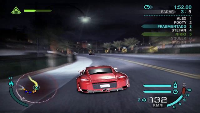 NFS - Carbon - Território Stacked Deck - Darius #1 смотреть онлайн