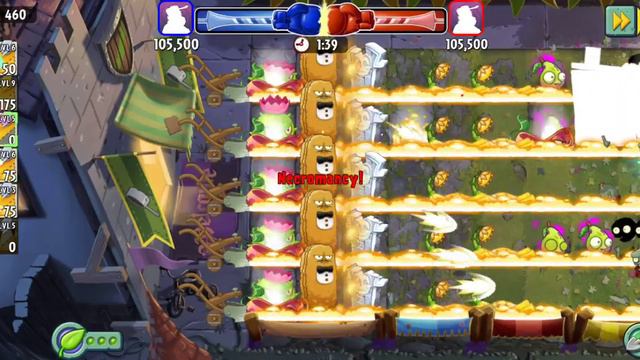 PvZ 2 | Aloe BOOSTED | Battlez Arena (Week 113) | Battlez 1.0Mil - Practice Room | Sticky Season смотреть онлайн