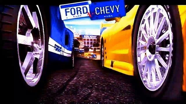 Ford vs. Chevy - Music 12 смотреть онлайн