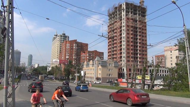 Строительство жилого дома бизнес-класса "Вивальди" от 25.05.2016 смотреть онлайн