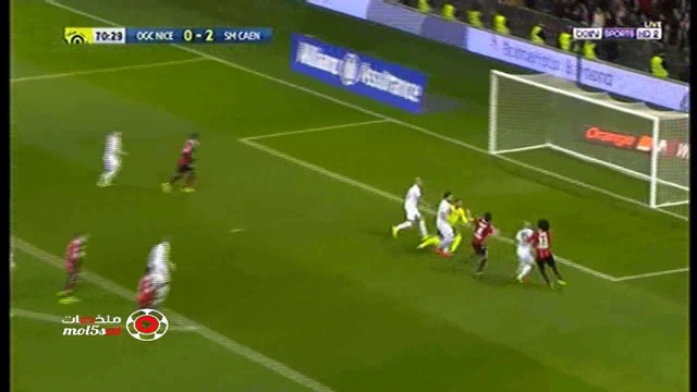 Nice 2 Vs 2 Caen смотреть онлайн