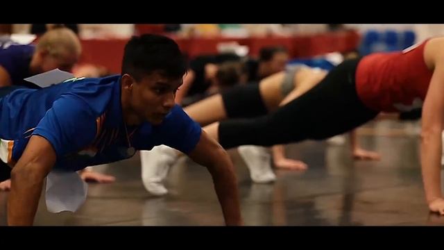 Фитнес-трофи. Федерация фитнес-аэробики России. смотреть онлайн