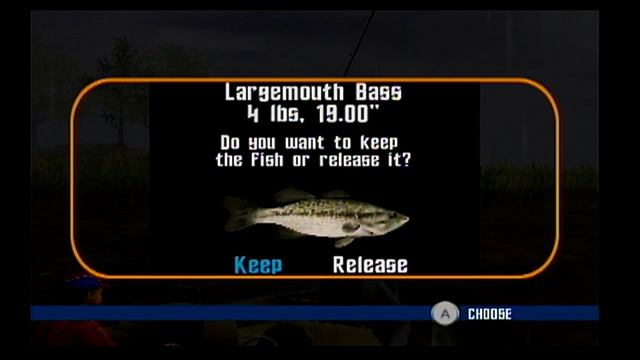 Line Them Pockets - Rapala Tournament Fishing #1 смотреть онлайн