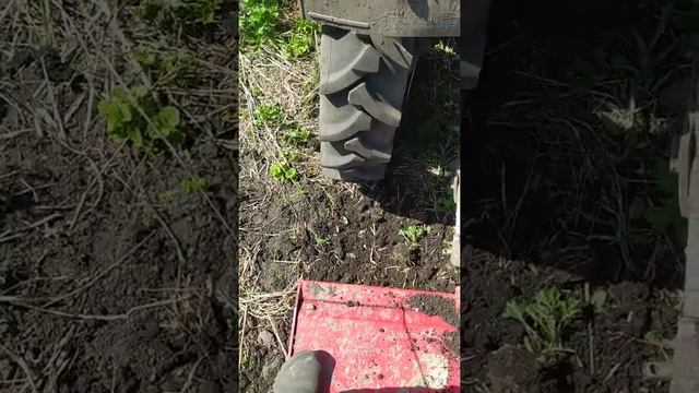 т 25 с фрезой, медленно но верно! смотреть онлайн