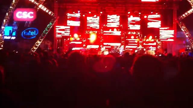 Tom Petty Running Down a Dream Oracle open world 2011 смотреть онлайн