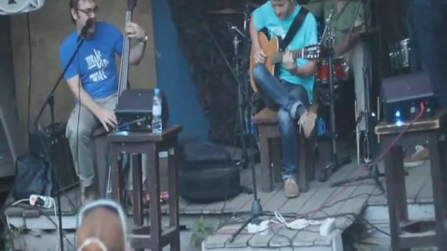 группа АЛОЭ на фестивале "Летний лагерь контрабандистов" смотреть онлайн