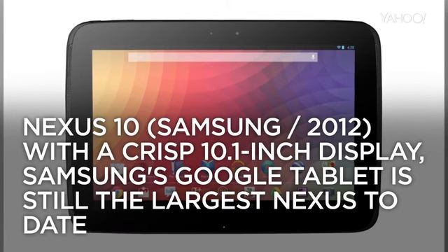 Google Nexus Through the Years смотреть онлайн