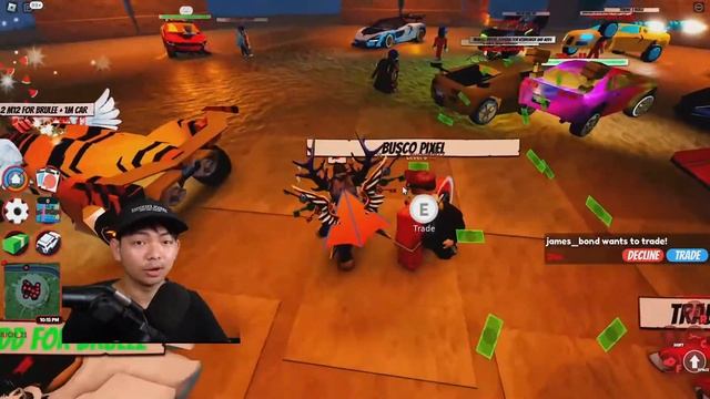 БЕЗУМНЫЙ глюк с дублированием торпеды в Roblox Jailbreak (Roblox) смотреть онлайн