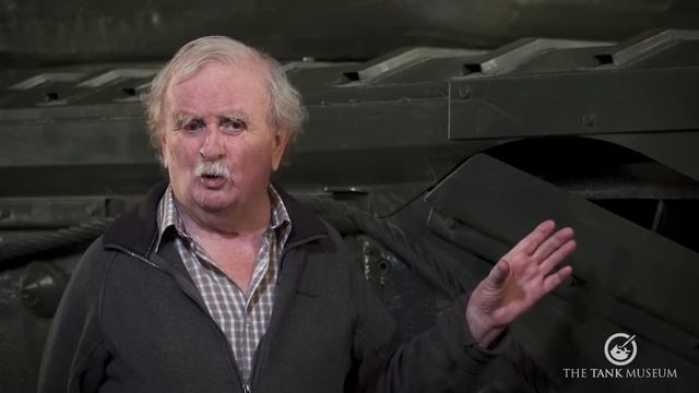 Tank Chats #118 | Churchill Mark IV & V | The Tank Museum смотреть онлайн
